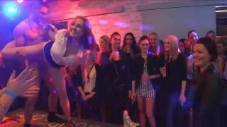 MyEroVideos Shocking Boozy Moms & Girlfriends Become Jezebel Sluts At CFNM Party Trans - 1