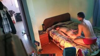 Gay Cock Mother arrives tired of working in her eldest son' s room to massage her big ass and fuck her like a good bitch bitch Amazon - 1