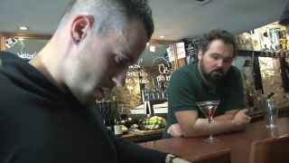 Face Fuck Alice Axx is in a bar and can’t be pleased with one dick Rough Fuck - 1