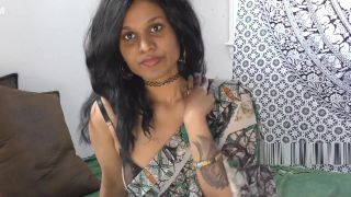Teensex Bhabhi-devar Roleplay in Hindi POV Hardcore Porn - 1