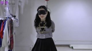 She TwinTail girl get bound Vietnamese - 1
