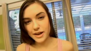 Pussy Licking Sasha Grey - 18 years old DianaPost - 1
