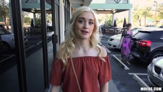 Fantasy Anastasia Knight - Blonde Braceface Fucks MadThumbs - 1
