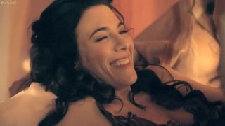 Blow Job Contest Spartacus Gods of the Arena E03 Paterfamilias Lucy Lawless and Jaime Murray Youth Porn - 1
