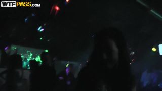 Putita Amateur couple is fucking after disco club Tranny Sex - 1