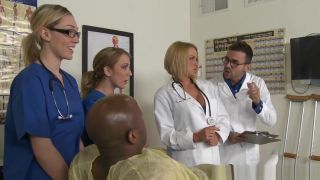 Ball Sucking Cfnm Nurse Cumsprayed In Mouth Teen Sex - 1