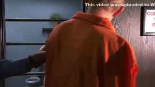 Real Brazzers - Slutty Sorority girl Megan Salinas gets fucked by convict Couch - 1