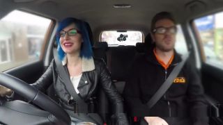 Monster Cock Busty Alt Hottie Anal Fuck In Car Tinytits - 1