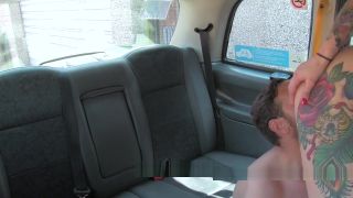 Pantyhose Guy Cheating Wife With Female Cab Driver Swing - 1