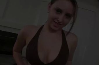 Strange Watch this Hot Babe with natural tits give her horny boyfriend a nice hardcore handjo Porndig