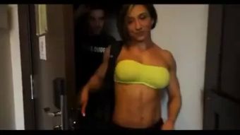 Village Could You Fuck a Girl Built Like Arnold? Sub